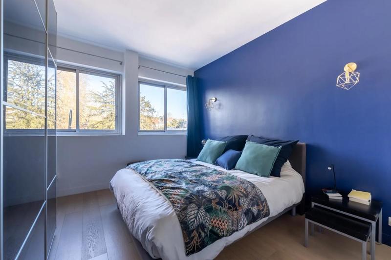 Appartement - 110 m² - 4 pièces