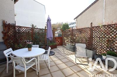 Maison - 115 m² - 6 pièces