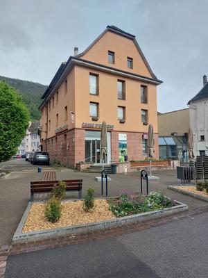 Immeuble - 1 743 m²