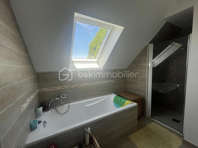 Longère - 168 m² - 7 pièces