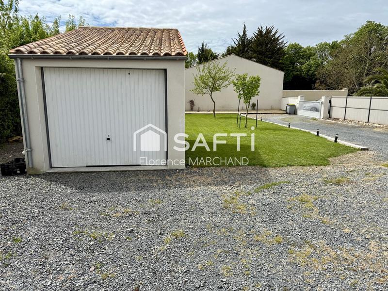 Maison - 102 m² - 4 pièces