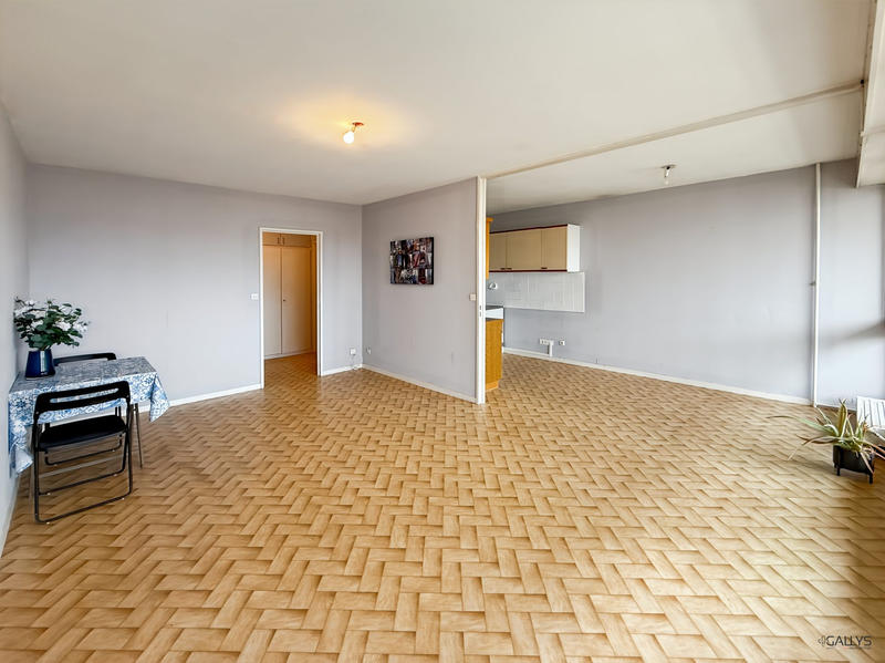 Appartement - 51 m² - 2 pièces