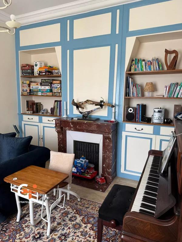 Maison - 140 m² - 6 pièces