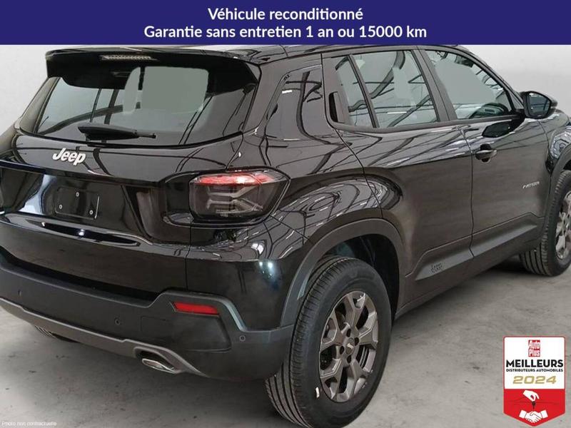 Jeep Avenger 1.2 Turbo T3 110 ch e-Hybrid Bvr6 Longitud