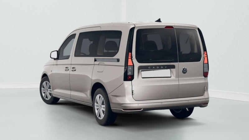 Volkswagen Caddy 2.0 Tdi 102 Bvm6