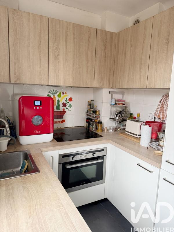 Appartement - 59 m² - 3 pièces