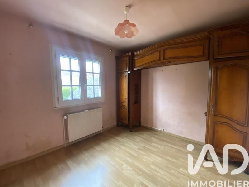 Maison - 113 m² - 6 pièces