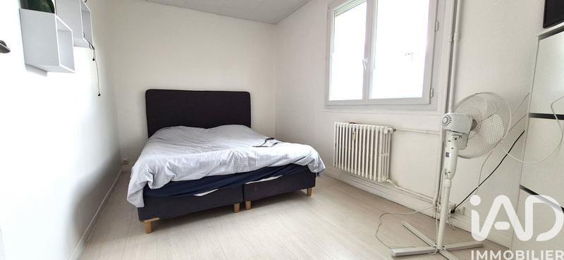 Appartement - 54 m² - 3 pièces