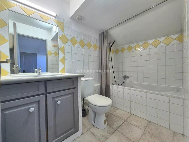 Appartement - 43 m² - 2 pièces