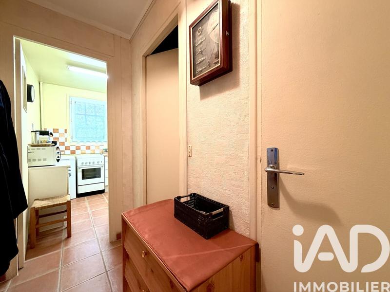 Appartement - 43 m² - 2 pièces