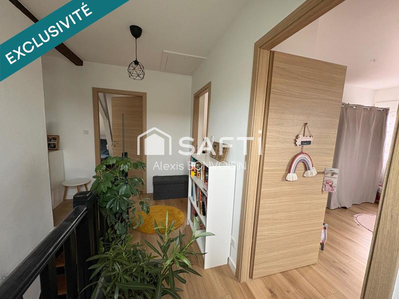 Maison - 117 m² - 6 pièces