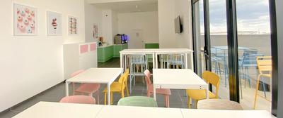 Studio - 18 m² - 1 pièce