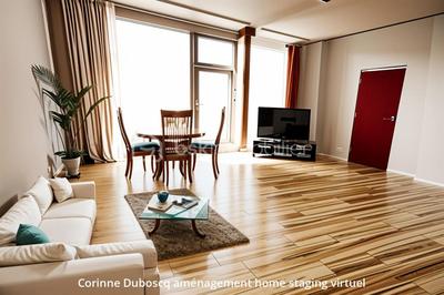 Studio - 35 m² - 1 pièce