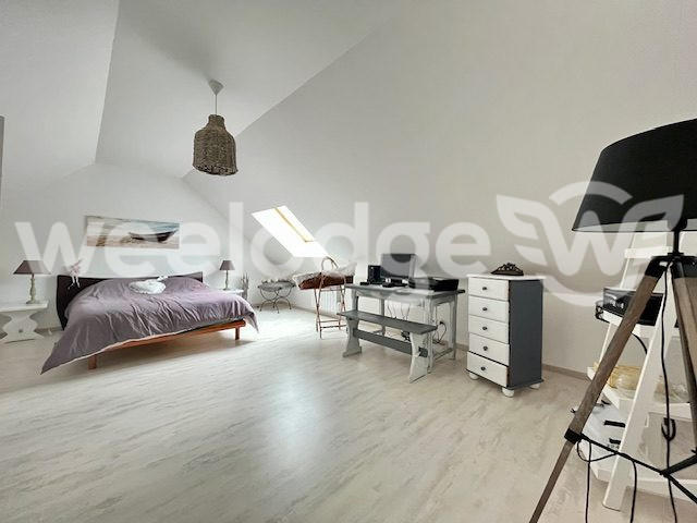 Maison - 119 m² - 5 pièces