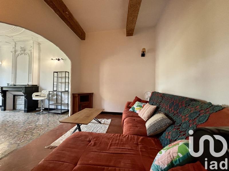 Maison de village - 200 m² - 6 pièces