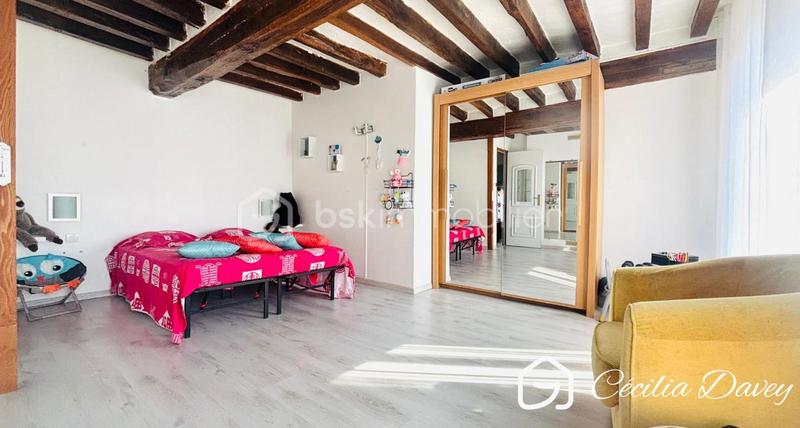 Maison de village - 160 m² - 6 pièces