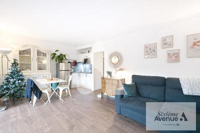 Appartement - 30 m² - 1 pièce