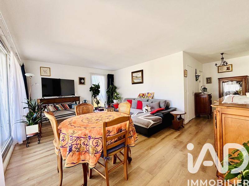 Appartement - 77 m² - 3 pièces