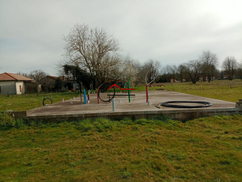Terrain - 1 580 m²