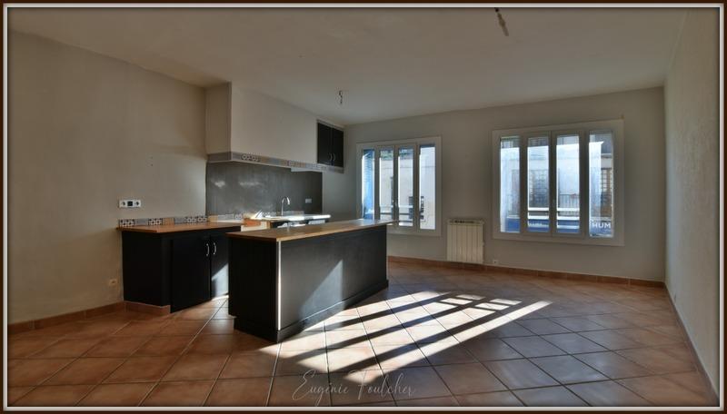 Maison de village - 137 m² - 6 pièces