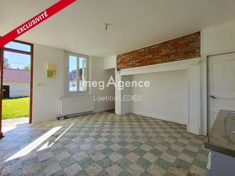 Maison de campagne - 57 m² - 3 pièces