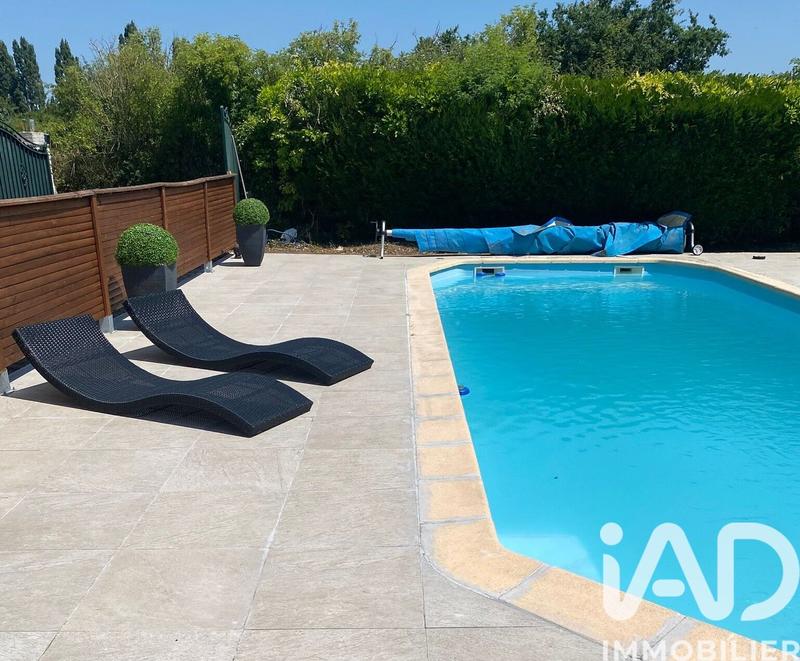 Maison - 167 m² - 6 pièces