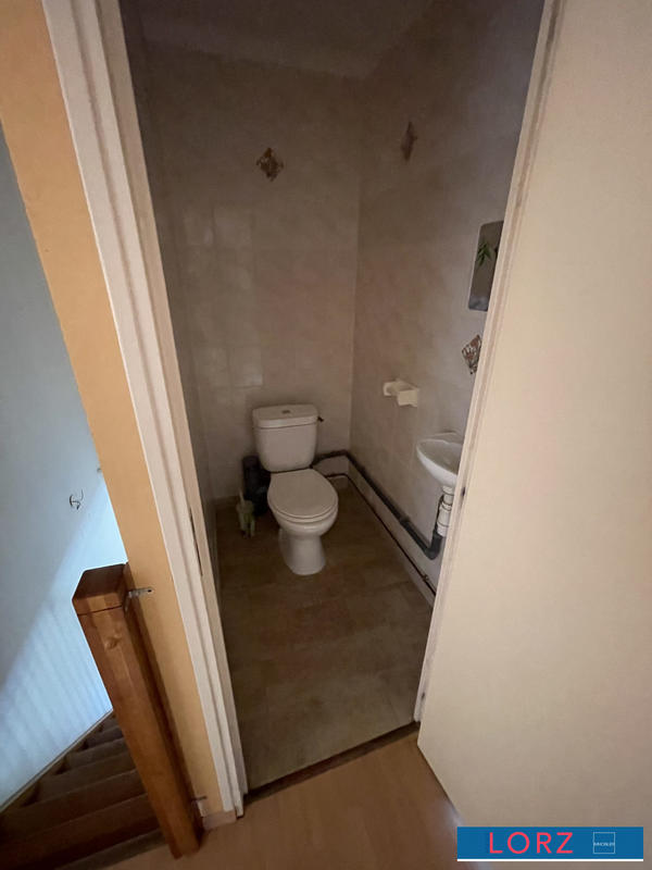 Maison - 70 m² - 4 pièces