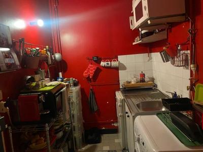 Appartement - 23 m² - 1 pièce