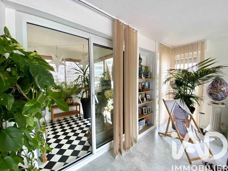 Appartement - 85 m² - 4 pièces