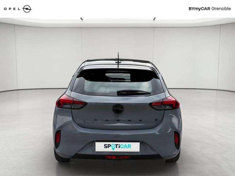 Opel Corsa Electrique 136 ch &amp; Batterie 50 kWh Gs