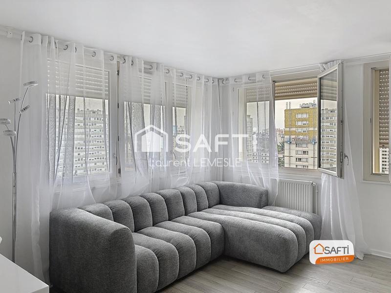 Appartement - 50 m² - 2 pièces