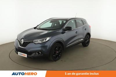 Renault Kadjar 1.2 TCe Energy Sl Black Edition 130 ch
