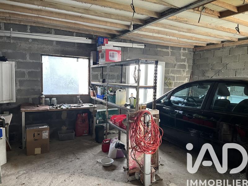 Maison - 117 m² - 5 pièces