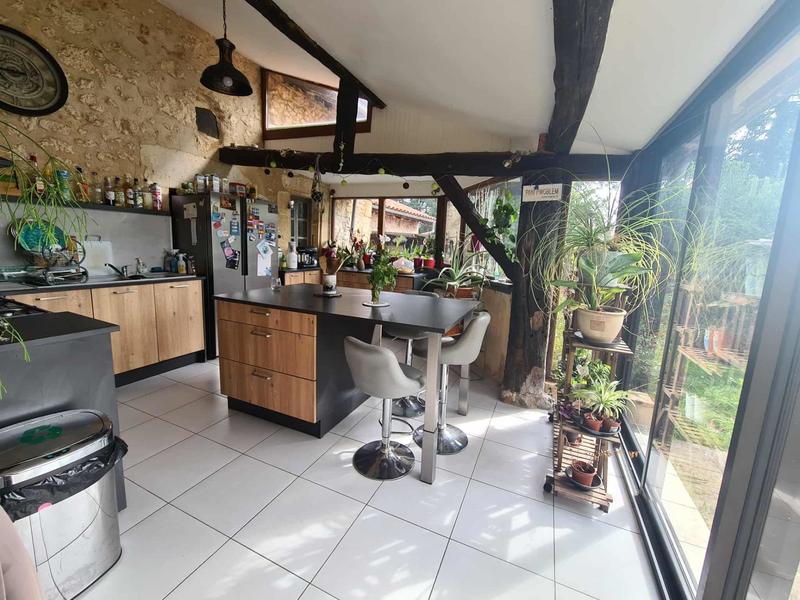 Ferme - 176 m² - 8 pièces