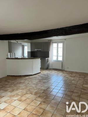 Duplex - 73 m² - 3 pièces
