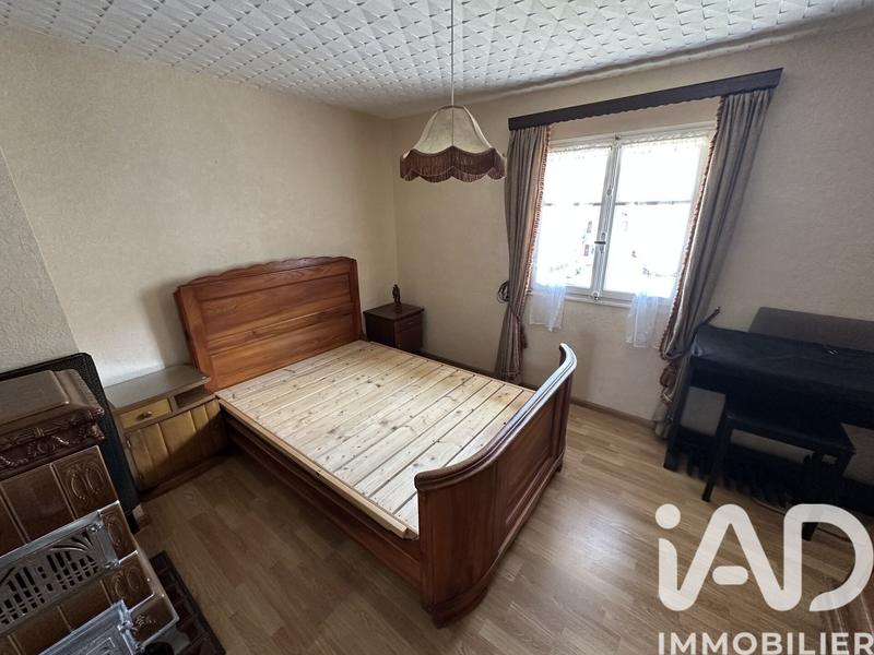 Maison - 129 m² - 6 pièces