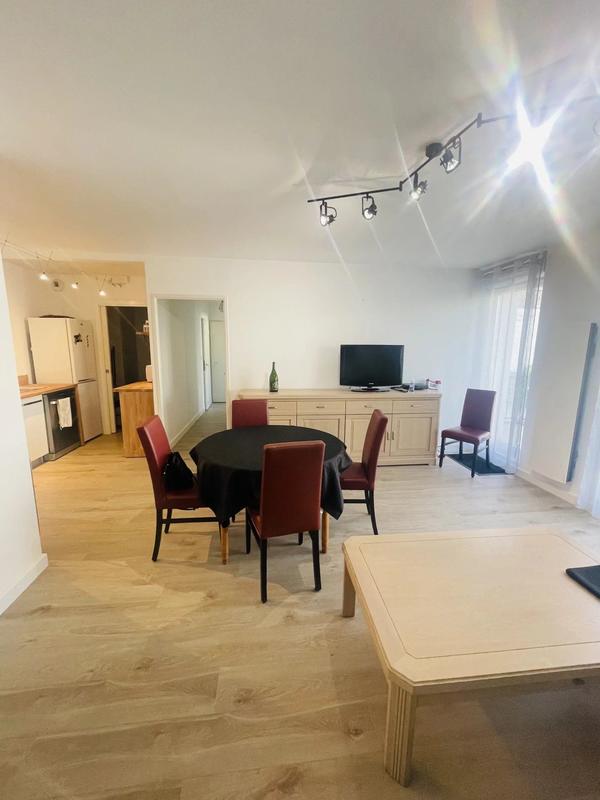 Appartement - 66 m² - 3 pièces