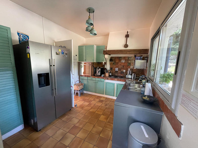 Maison - 150 m² - 5 pièces