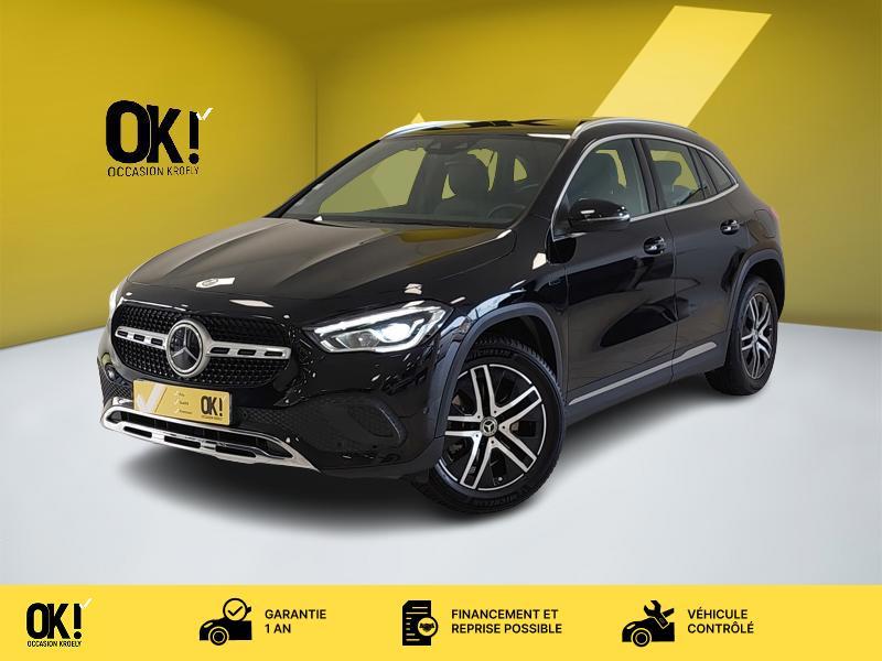 Mercedes Gla 250 e Progressive Line Full leds Gps Caméra Carpl