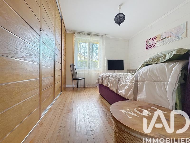 Maison - 116 m² - 4 pièces