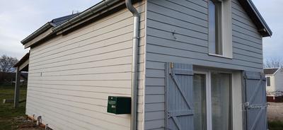 Maison - 39 m² - 2 pièces