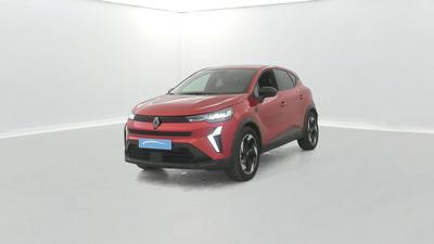 Renault Captur E-Tech full hybrid 145 ch Techno