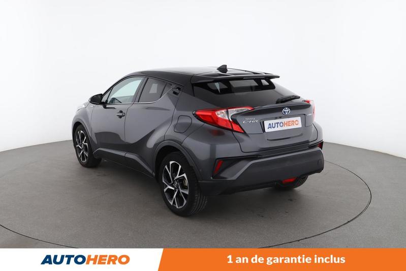 Toyota c-Hr 1.8 Hybride Graphic 122 ch