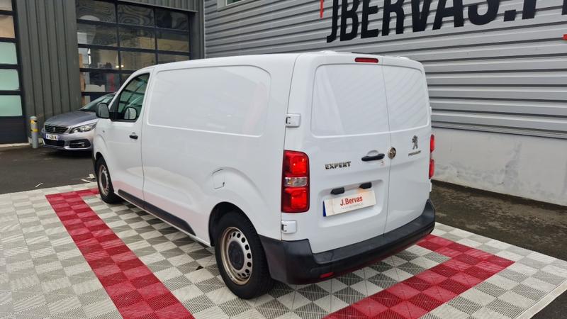 Peugeot Expert Fourgon tole standard 1.5 bluehdi 120 ss bvm6 premium