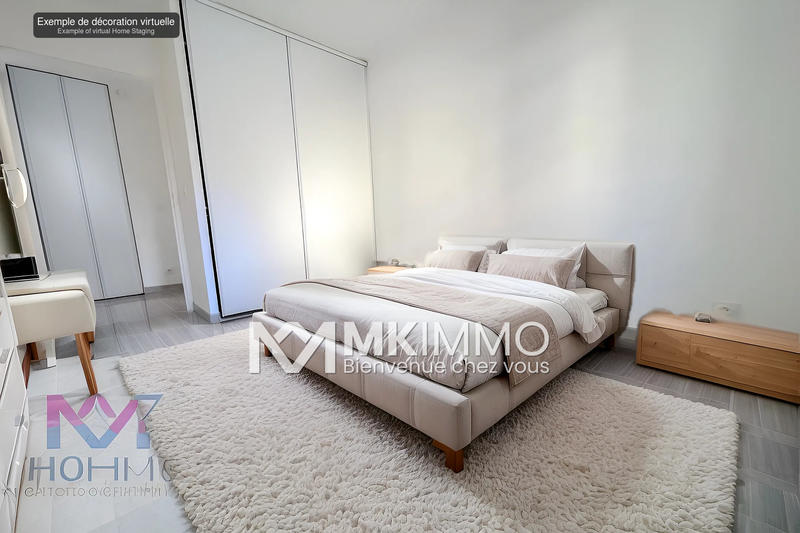 Appartement - 60 m² - 3 pièces