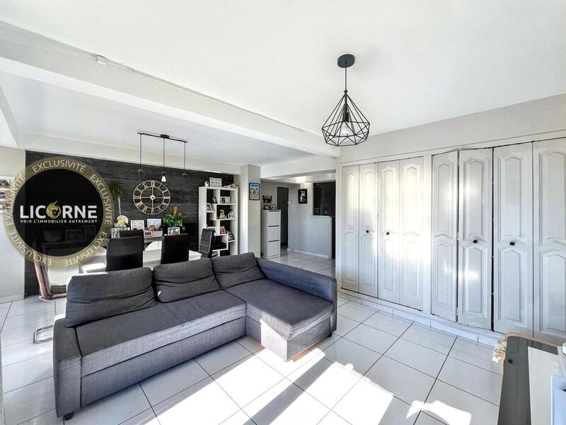 Appartement - 73 m² - 3 pièces