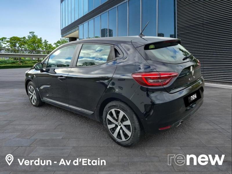 Renault Clio V TCe 90 Equilibre