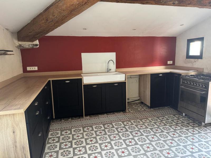 Maison de ville - 76 m² - 3 pièces