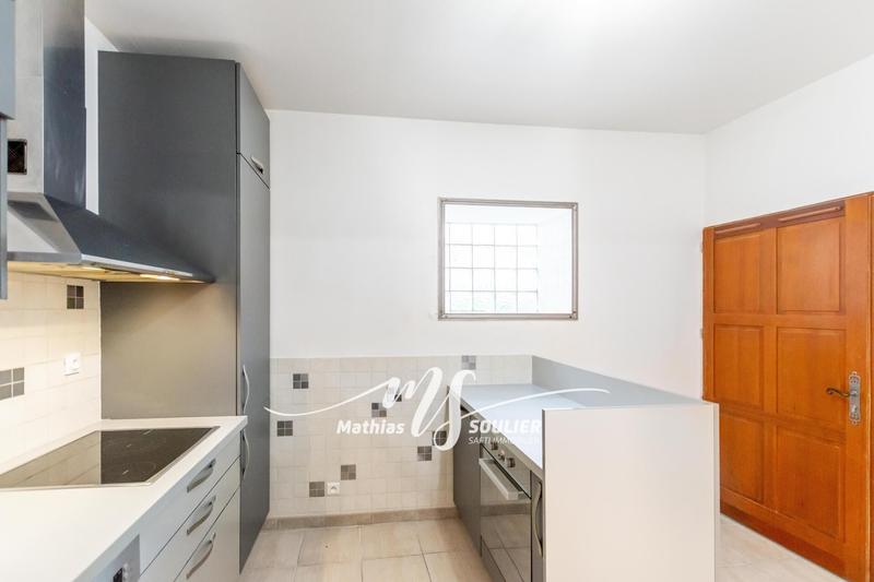 Appartement - 63 m² - 3 pièces