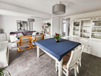 Maison - 125 m² - 5 pièces